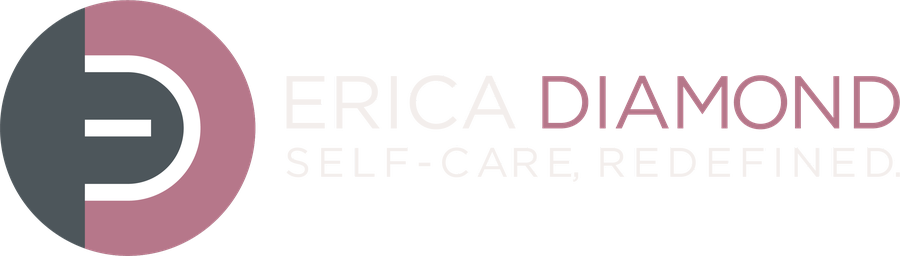 Erica Diamond · Self-Care, Redefined.