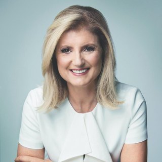 Arianna Huffington